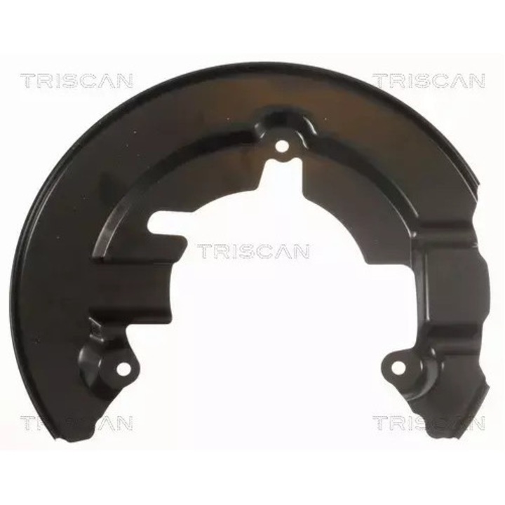 Triscan Ford C-MAX/FOCUS 10- bal féktárcsa porvédő lemez