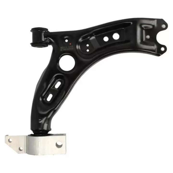 Носач, MEYLE за VW Golf 5, A3, Caddy, Touran, с гумен тампон, 116 050 0002/HD