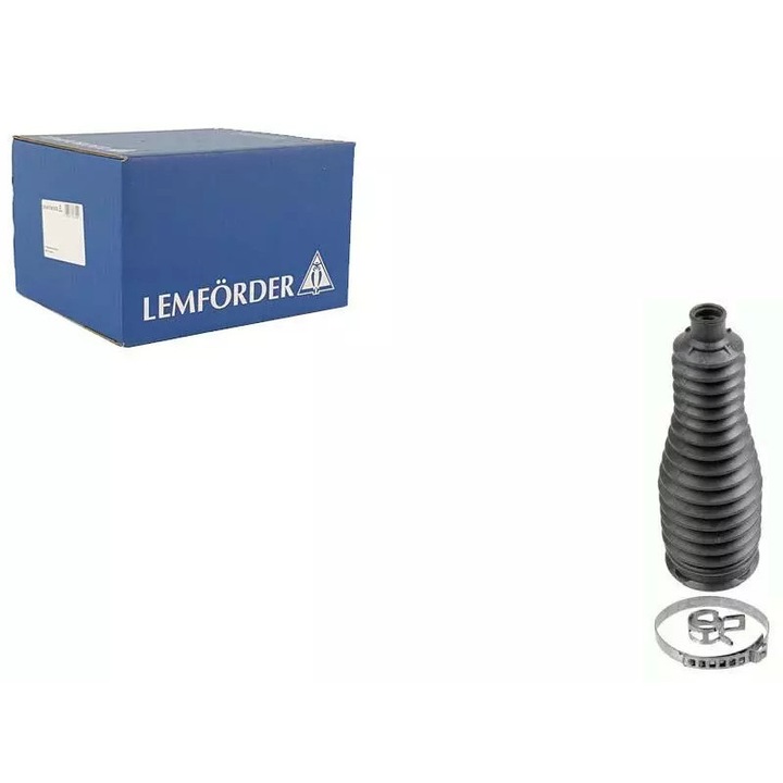 Kormánymű fedél, LEMFORDER, 14x51mm, személyautókhoz