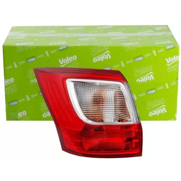 Задна светлина Valeo за Ford C-Max II, Grand C-Max 12.10-, с включени крушки, лява