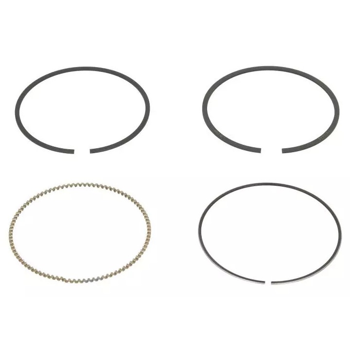 Mahle, комплект бутални сегменти, 73мм, 12,5x12,5x3см