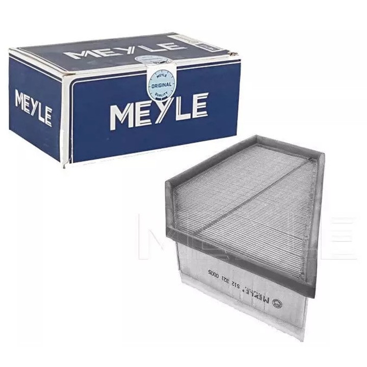 MEYLE légszűrő Volvo C30/C70 2,4D-hez, 268,5x288x64mm