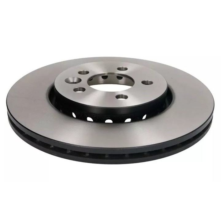 TRW féktárcsa, szellőztetett, 284x38mm, 5 lyukú, ROVER 75-höz