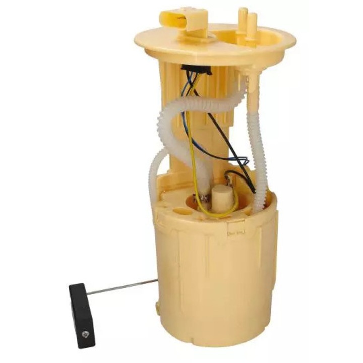 HUCO üzemanyagszivattyú, VW Crafter 2.0TDI 06-hoz, elektromos, üzemanyagszint-érzékelővel