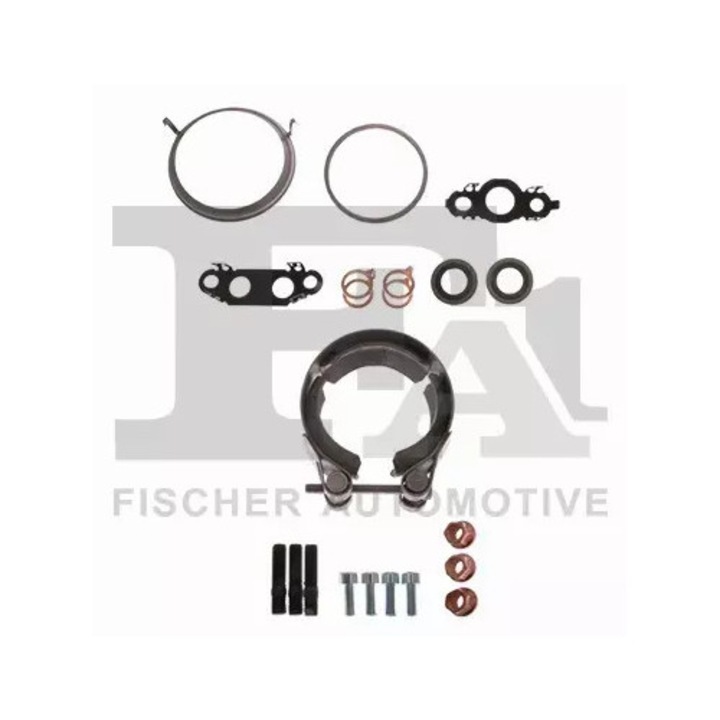 Szerelőkészlet, turbófeltöltő, Fischer, Ford Mondeo 2,2TDCI 10-hez