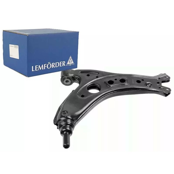 Kerékfelfüggesztés lengőkar, Lemforder, VW Polo/Fabia 01-hez