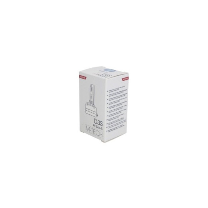 Ксенонова крушка M Tech 4300k D3S 35W съвместима с Mercedes GLA X156 2013-2019