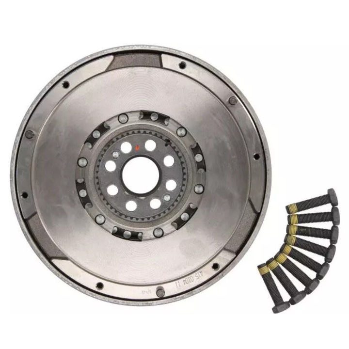 Двумасов маховик LUK, за BMW E39/E46/E53 2.5-3.0 D 98-