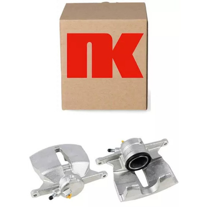 NK féknyereg, 60mm, VW Sharan 1,4-2,0, bal, 4,45kg