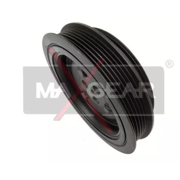 Maxgear készlet 6PK + 4PK, fogaskerék, 145x167mm, 8 horony, 13mm