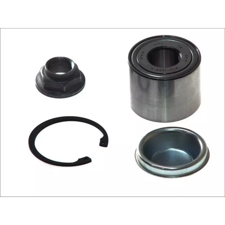 Kerékcsapágy FAG, 25x60x45mm, Citroen C4/307-hez