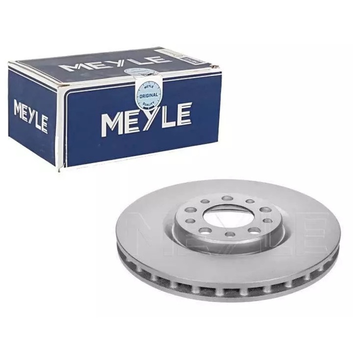 MEYLE féktárcsa, Alfa Romeo 159/Giulietta 05- modellekhez, szellőztetett, 305x39.7mm, 5 furattal, csavarokkal