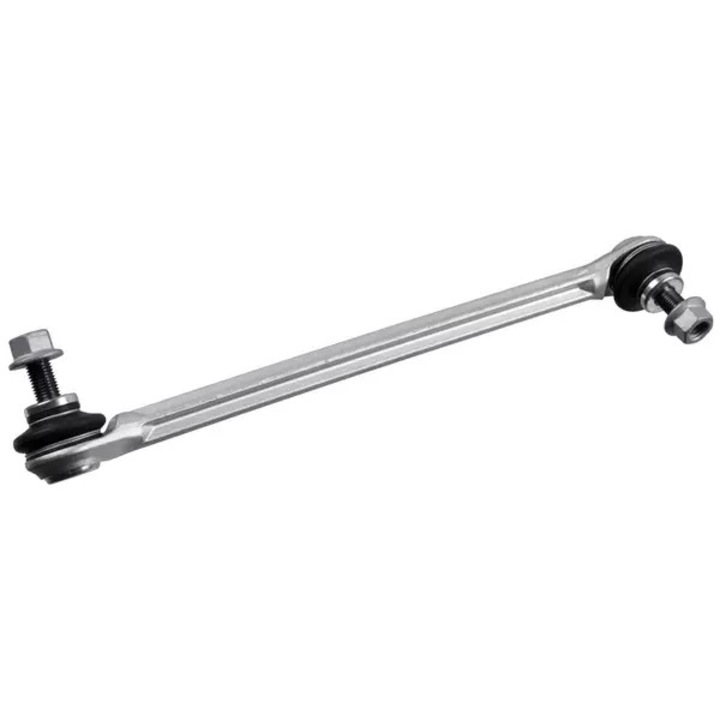 FEBI stabilizátorösszekötő, M12x1,5, 18mm, alumínium, jobb, 325x63mm