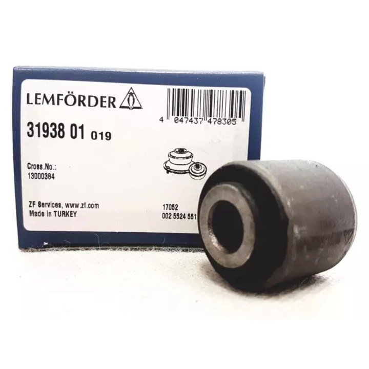 Autóalkatrész, Lemforder, lengőkar szilent, 4 db, 32,2x12,2mm, Ford Focus 98-hoz