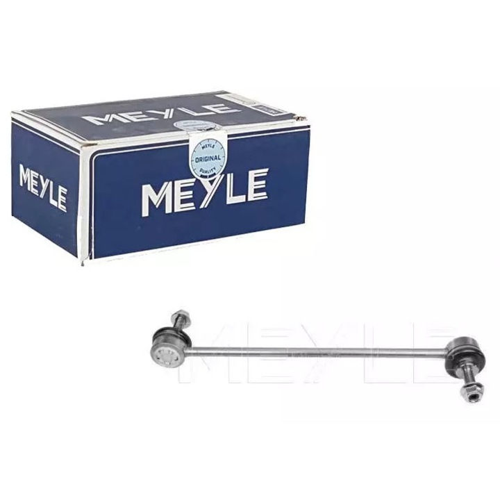 Meyle stabilizátor összekötő rúd, 2 darabos készlet, M10x1,5, 275mm, Renault Megane/Scenic 08- modellekhez