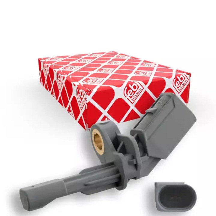 ABS érzékelő, FEBI, VW Golf 08-hoz, jobb oldali, 80mm, 2 csatlakozós