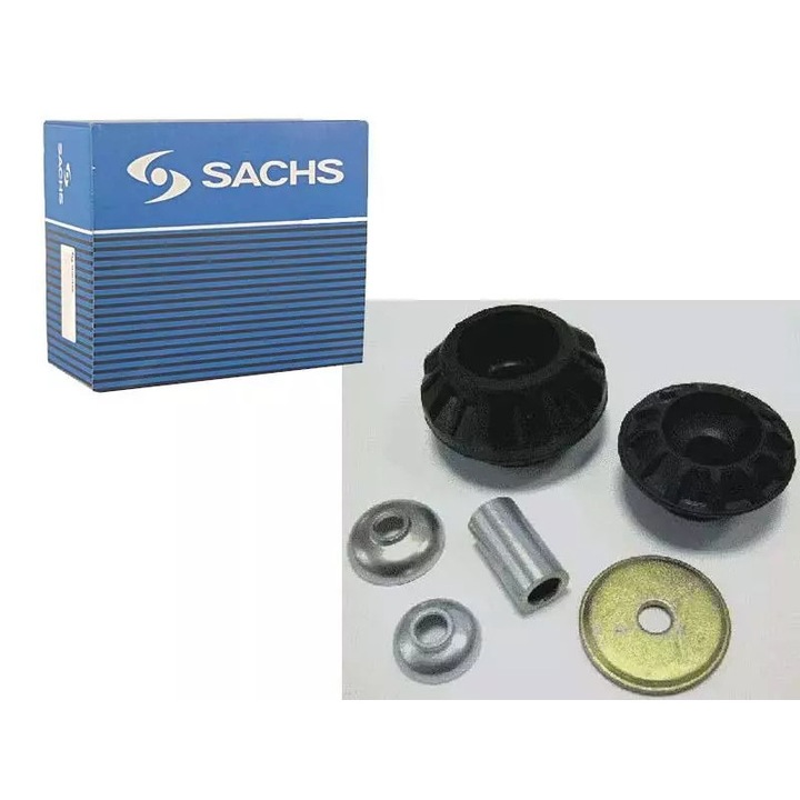 Autóalkatrész, Sachs, lengéscsillapító, 2 tengely, Seat, Skoda, VW-hez