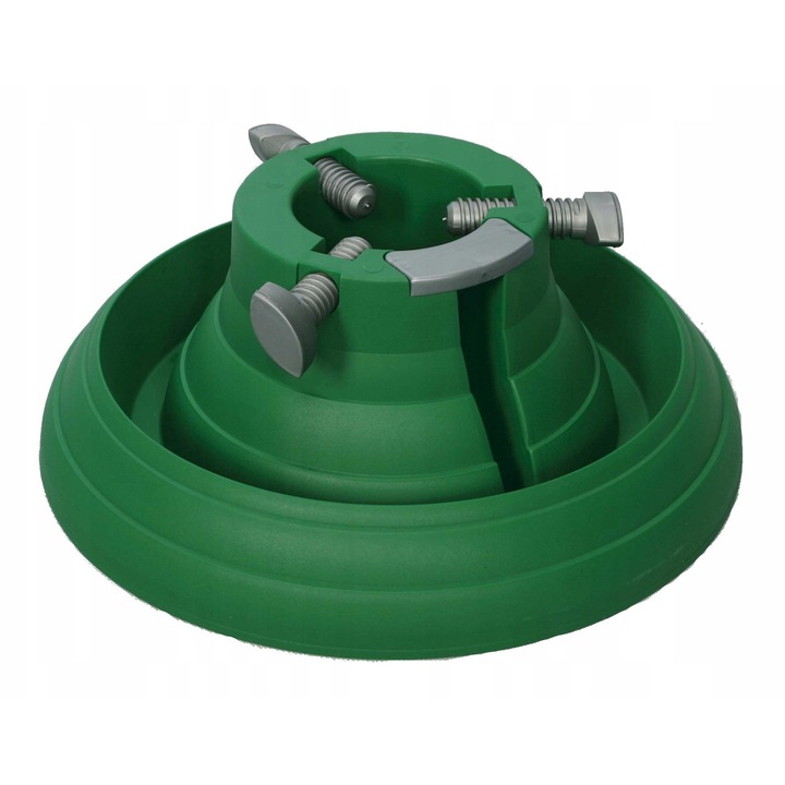 Suport brad BOST rotund 24W, 39,5x14,5cm, pentru brad de pana la 2,5m, capacitate apa 2l