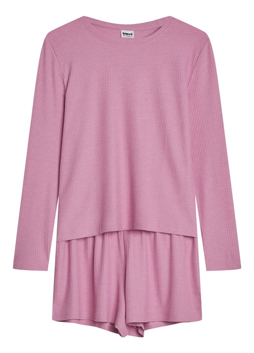 Pijama dama Roz Kaelan Bloovii, Dungi