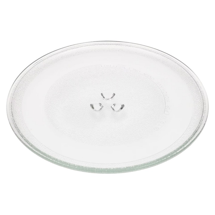 Farfurie e-SWC Supreme® pentru cuptor cu microunde Midea / Gorenje / Kenwood / Panasonic, 24.5 cm, echivalent cu 12570000008332