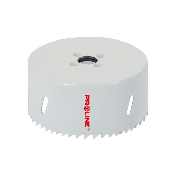 Комплект боркорони CAROTA BIMETAL HSS-M42-CO 68MM, Proline