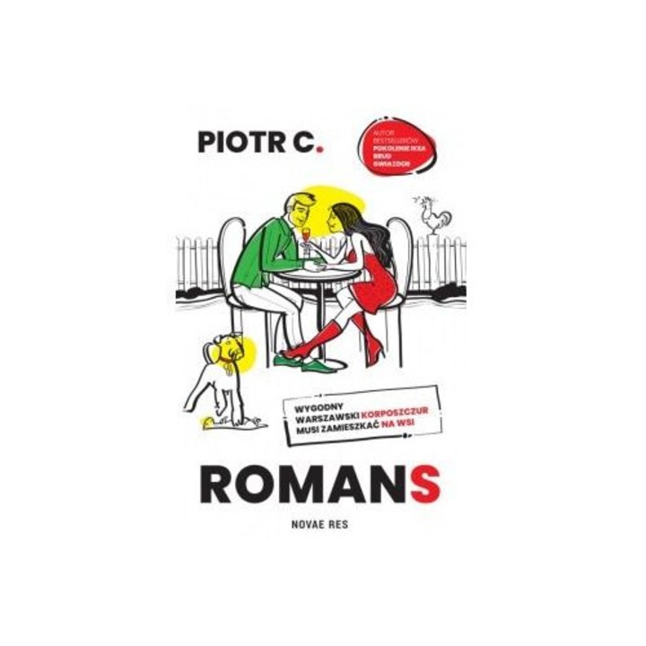 Romans, Novae Res, 2023