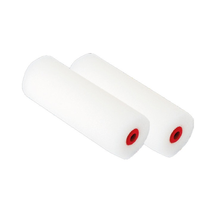 Proline szivacsfestőhenger utántöltő, 35x100mm, 2 db-os készlet, emulziós festékekhez és lakkokhoz