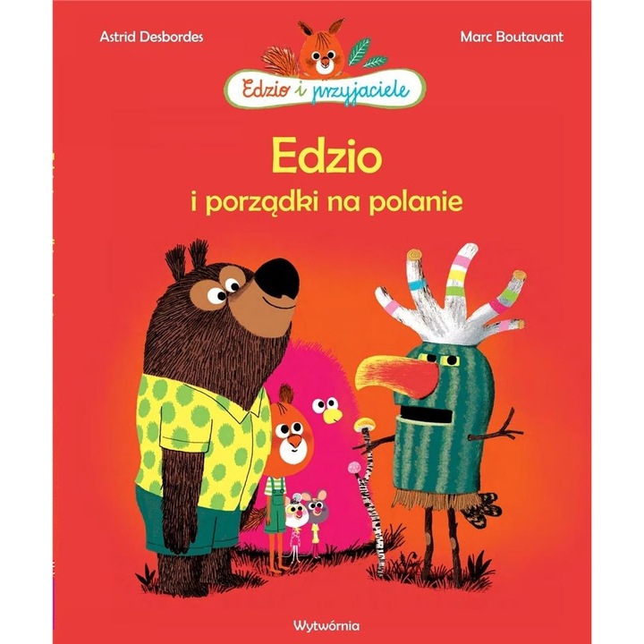 Edzio i porzadki, Wytwornia, 2023