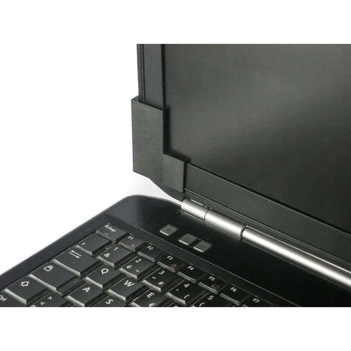 Kit de reparatii NetDan pentru laptopuri Dell Latitude E5520 E5530, negru, include instrucțiuni de asamblare, reparare rapidă