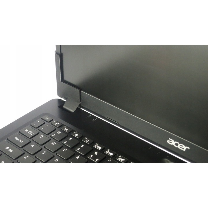 Javítókészlet, Acer, laptop zsanér, fekete, kompatibilis az Acer Aspire 3 A315-42, A315-56, A315-54K, A315-54 N19C1 modellekkel, összeszerelési útmutatóval, tartós anyag, könnyű összeszerelés, forrasztás nélkül, gyors javítás