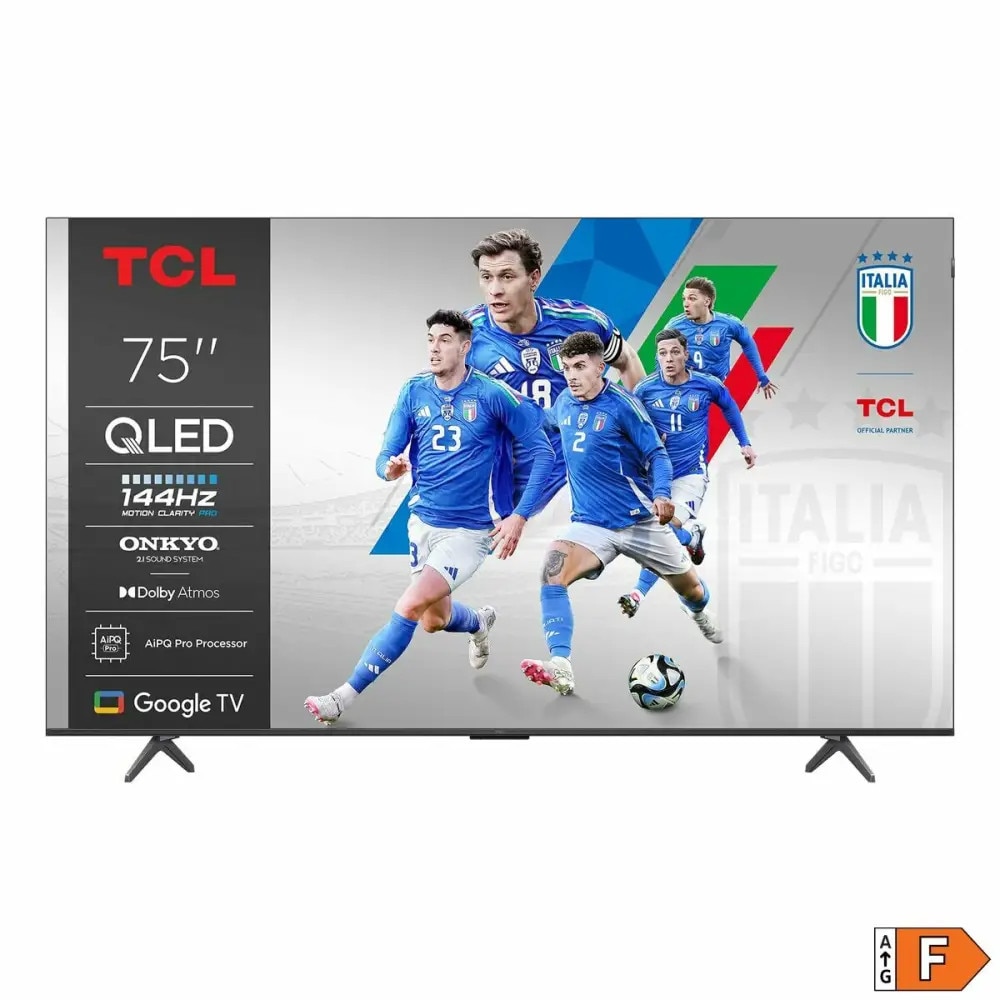 Televizor inteligent TCL 75P89K 75" 4K Ultra HD HDR QLED