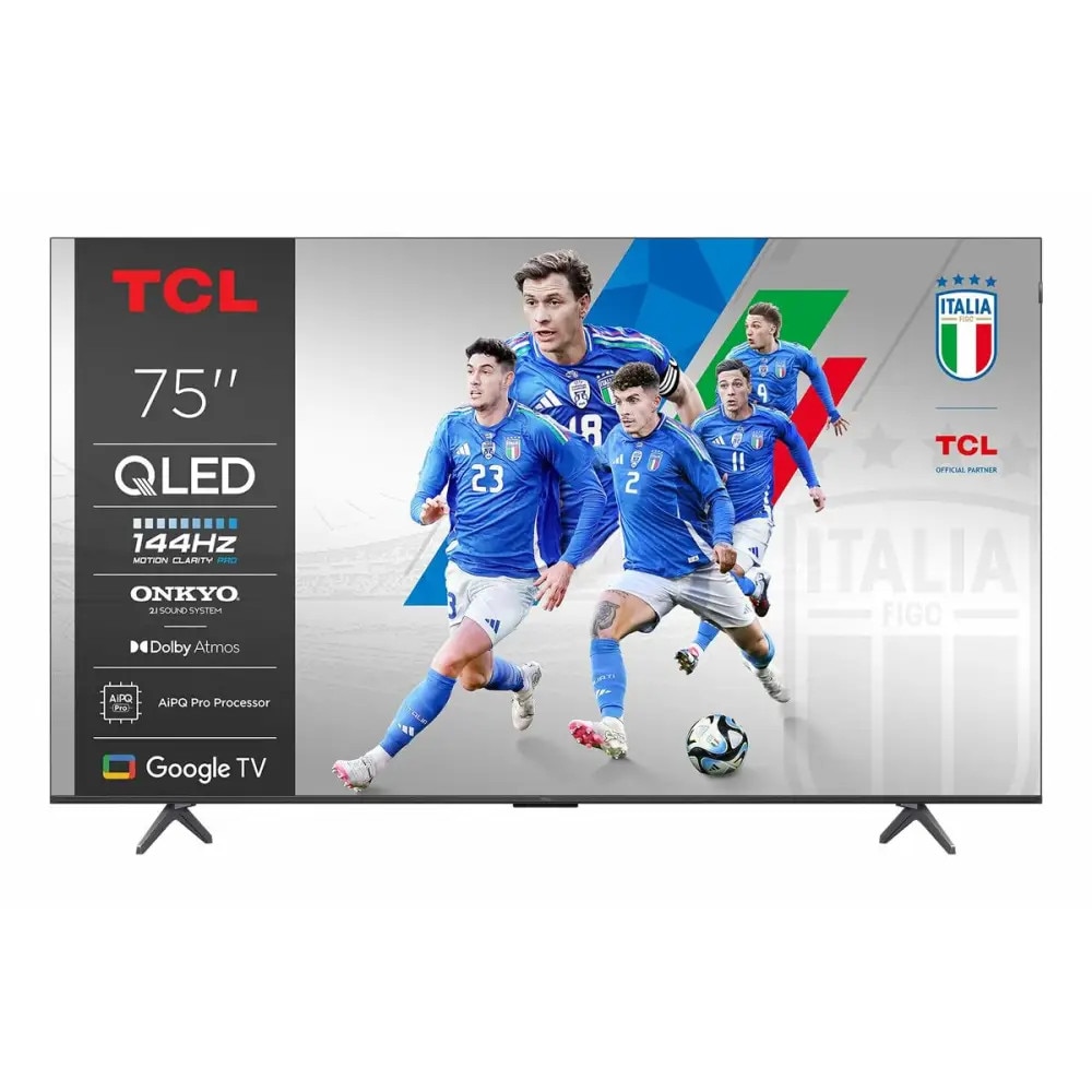 Televizor inteligent TCL 75P89K 75" 4K Ultra HD HDR QLED