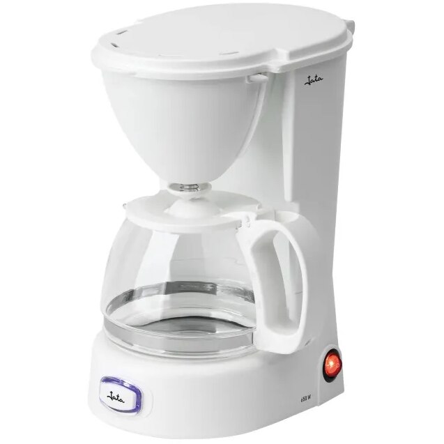 Espressor cu filtru JATA JECA1752 Alb 900 W 8 cesti