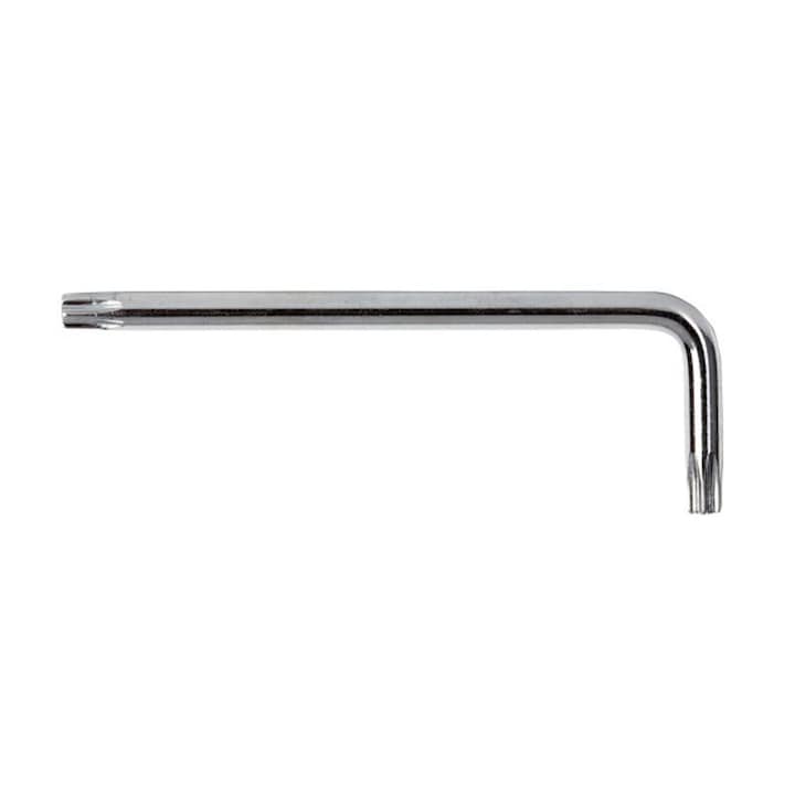 Proline T30 Torx kulcs, 160x28mm, kovácsolt anyagból, krómozott felület