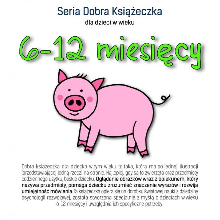 Dobra 6-12 miesiecy, TEKTURKA