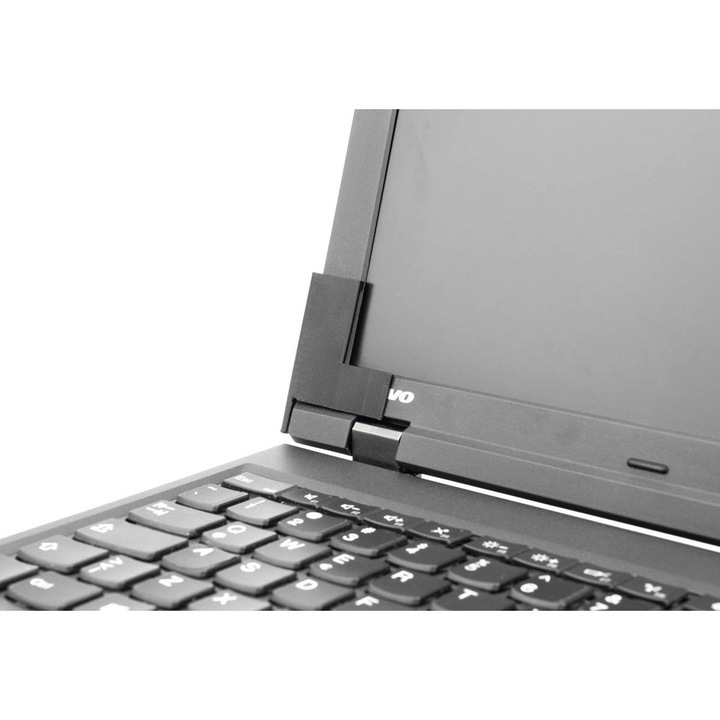 Kit de reparatii, Lenovo, ThinkPad L540, Pana, 2 cleme, instructiuni de asamblare, negru, material rezistent, asamblare usoara, fara lipire, restabileste functionalitatea