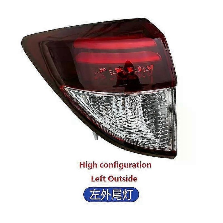 Asamblare lampa spate 35cm, xinyijia, pentru Vezel HR-V 2019-2021, ABS