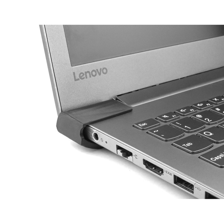 Kit de reparatii, Lenovo, ideapad 520-15ikb, culoare: negru, pentru repararea balamalelor, instructiuni de asamblare incluse, material: foarte durabil, setul include: 2 seturi de cleme