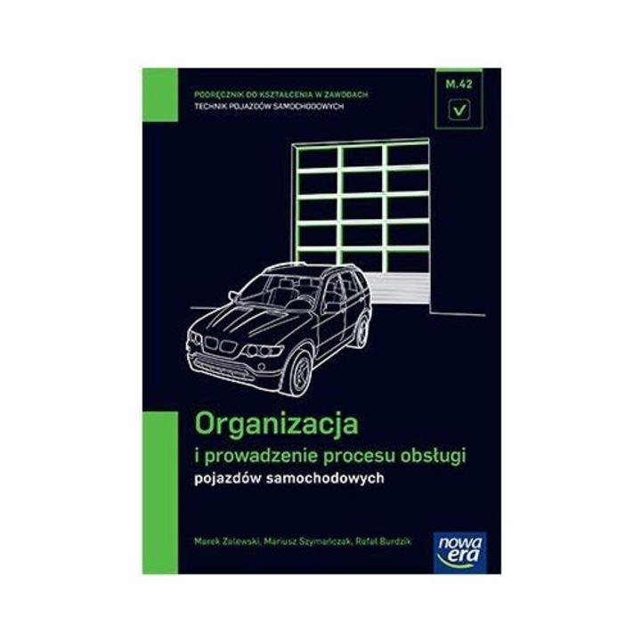 Curs de mecanica auto, Nowa Era, organizare si conducere, hobby