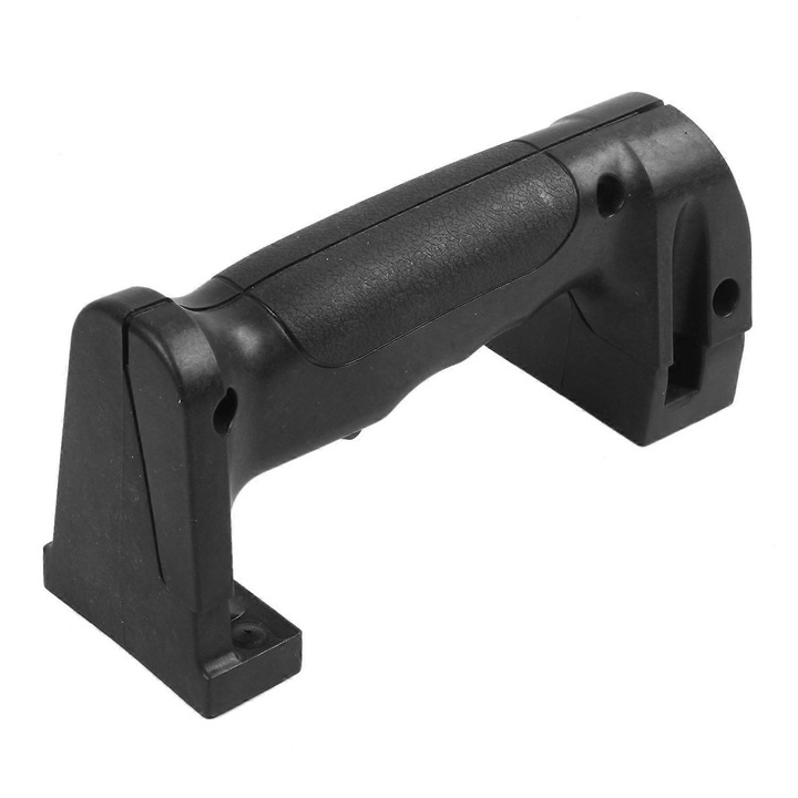 Maner pentru ciocan demolator, 18.1x6.2x9.2cm, plastic, negru