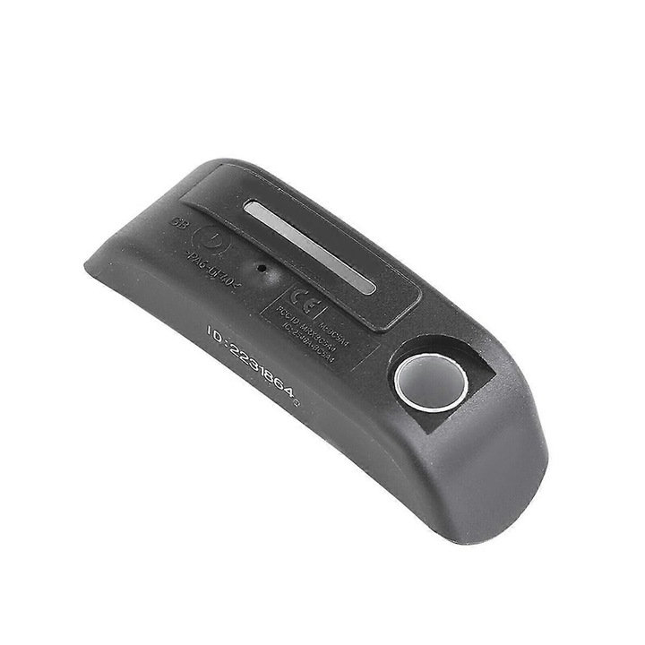 Senzor de presiune pentru anvelope TPMS 2412417, negru, instalare directa