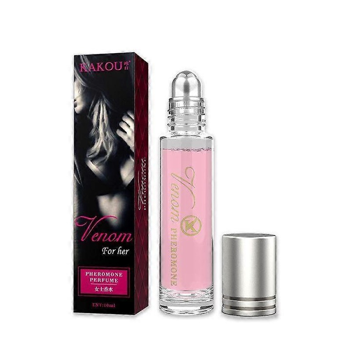 Parfum cu feromoni pentru femei, Maviere, 1pc