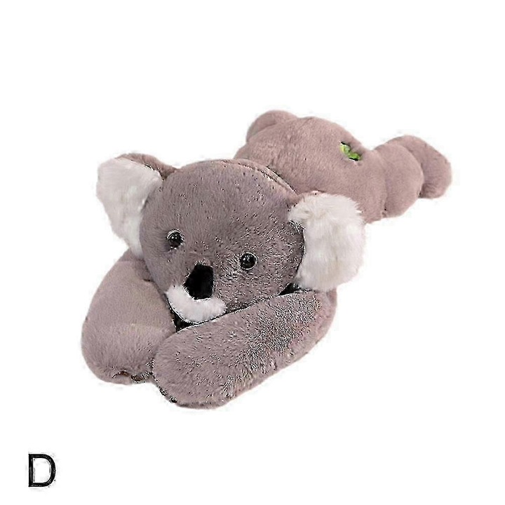 Jucarie de plus cu brate lungi, animal greu, 60cm, design dragut, diverse animale