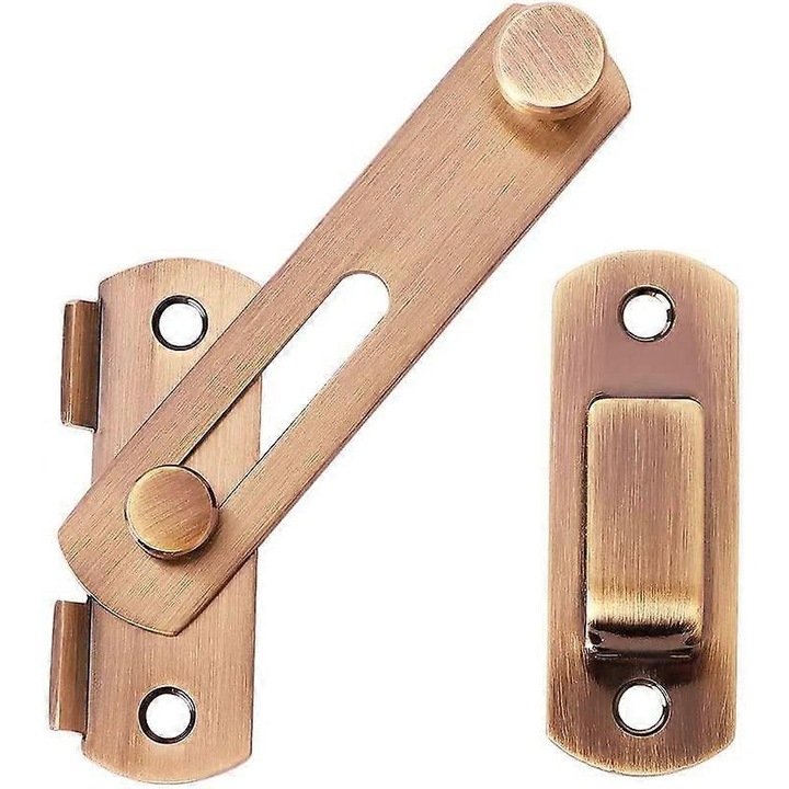 Broasca din inox, sistem de inchidere flip, rezistent la umiditate, 2 mm grosime, set