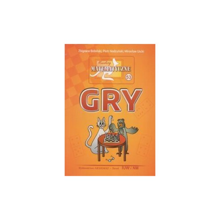 Gry, Aksjomat Piotr Nodzynski, pentru elevi