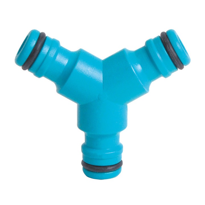 Троен удължител Cellfast с редуктор 1" - 3/4" за напоителни системи