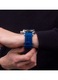 Часовник Vostok Europe Men's Blue Quartz, Seiko Japanese VK64, японски, хибрид от кварцов и механичен механизъм