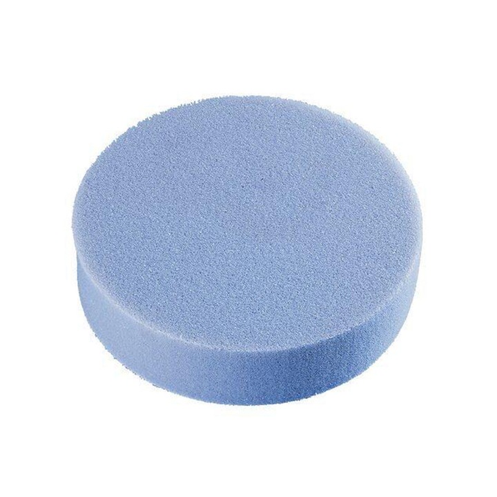 Burete lustruit pentru slefuitoare orbitale KWB Quick‑Stick, 125 mm