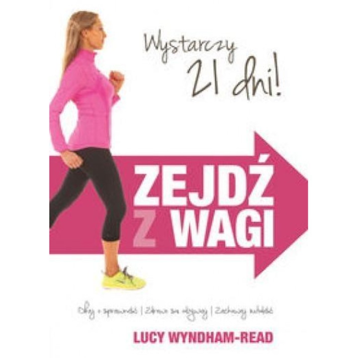 Zejdz z wagi, Lucy Wyndham-Read, 2023