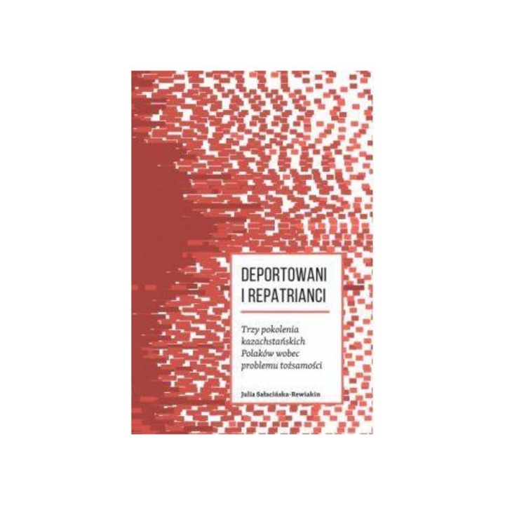 Deportáltak és repatriáltak, Julii Salacinskiej-Rewiakin, 2013, Történelem